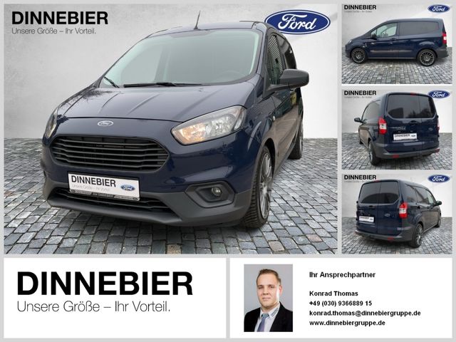 Ford TRANSIT COURIER TREND. 2019 MY. KASTENWAGEN