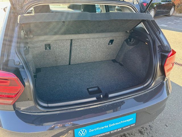 VW Polo VI (Bild 11 von(12)