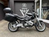 BMW R1200R ABS ESA Akrapovic 3 Koffer Insp. neu. - BMW 2010 R1200R