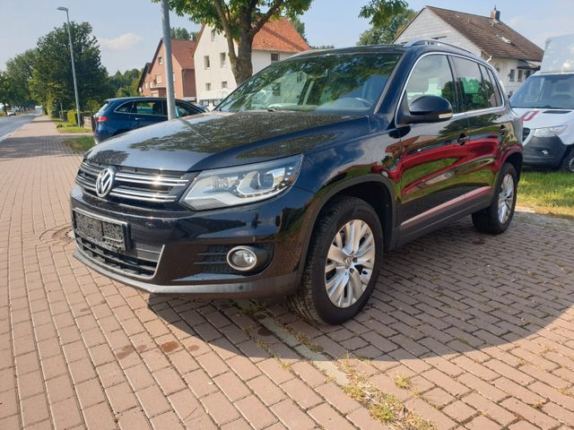 Volkswagen Tiguan 2.0 TDi Sport & Style Leder, Pano., Xenon