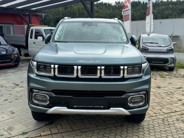 BAIC BJ 60 4WDHUD4WDHUD20 ZollLEDautm.Trittbr.