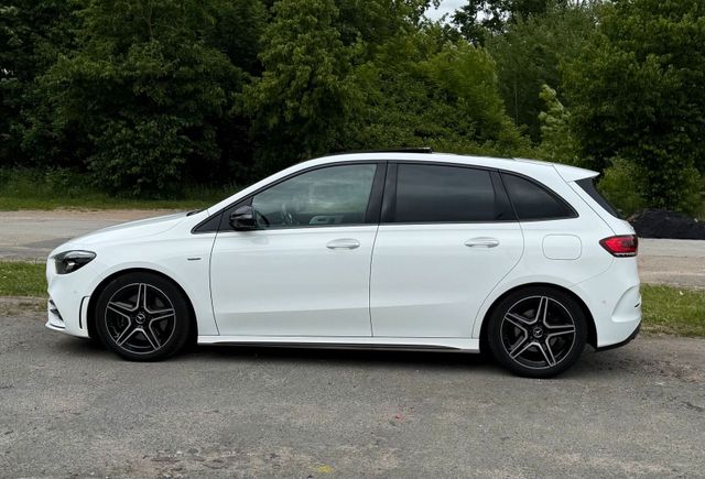 MERCEDES-BENZ Mercedes B 220 D mit Standheizung,  360 K...