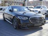 Mercedes-Benz S 580 S 500 4MATIC lang AMG+EXCLUSIVE+DRIVE PILO - Mercedes-Benz S 580 Gebrauchtwagen