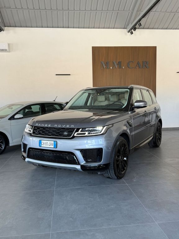 Image of Land Rover Range Rover Sport