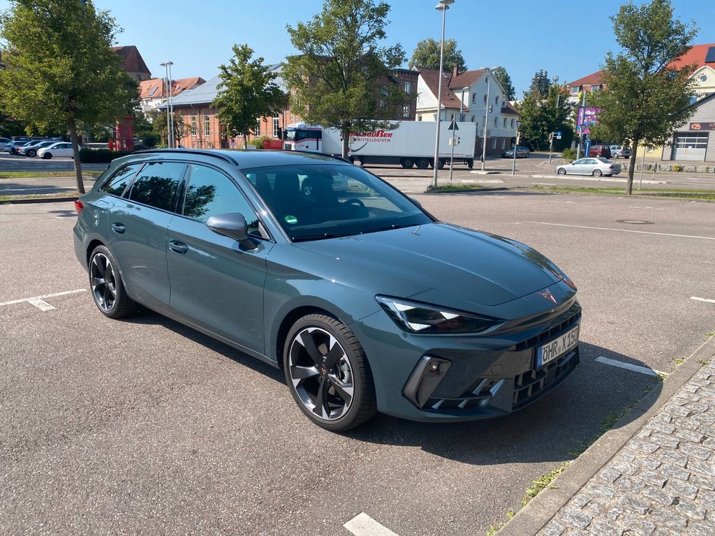 Cupra Leon