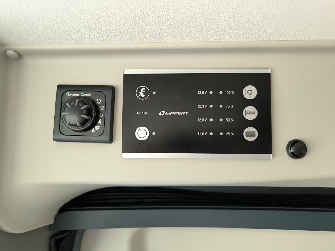 Fahrzeugabbildung LMC Innovan 540 Automatik Markise