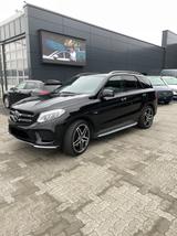 Mercedes-Benz AMG GLE 43 4MATIC, Distr. 360*, Pano., Leder - Mercedes-Benz GLE 43 AMG Gebrauchtwagen
