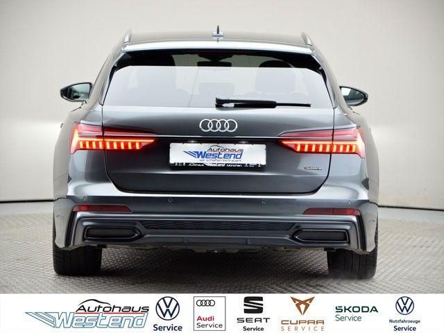 Fahrzeugabbildung Audi A6 Avant Sport 55 TFSIe 270kW qu. AHK Navi HDMat