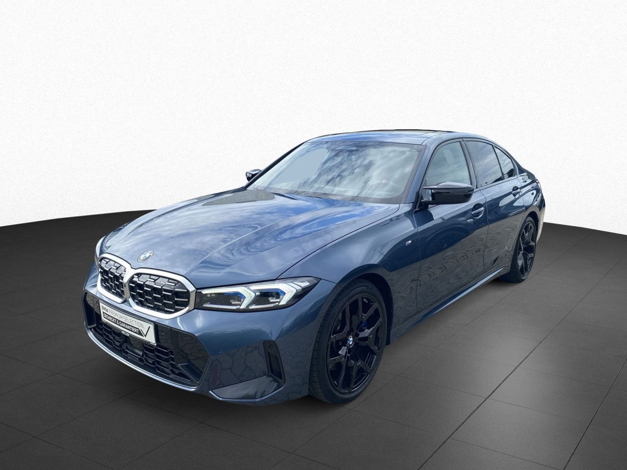 BMW M340d xDrive H&K AHK Pano HUD 360° LED PDC foto 3