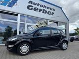 Smart ForFour 1,1 pulse - gebrauchte Smart ForFour aus dem Jahr 2006
