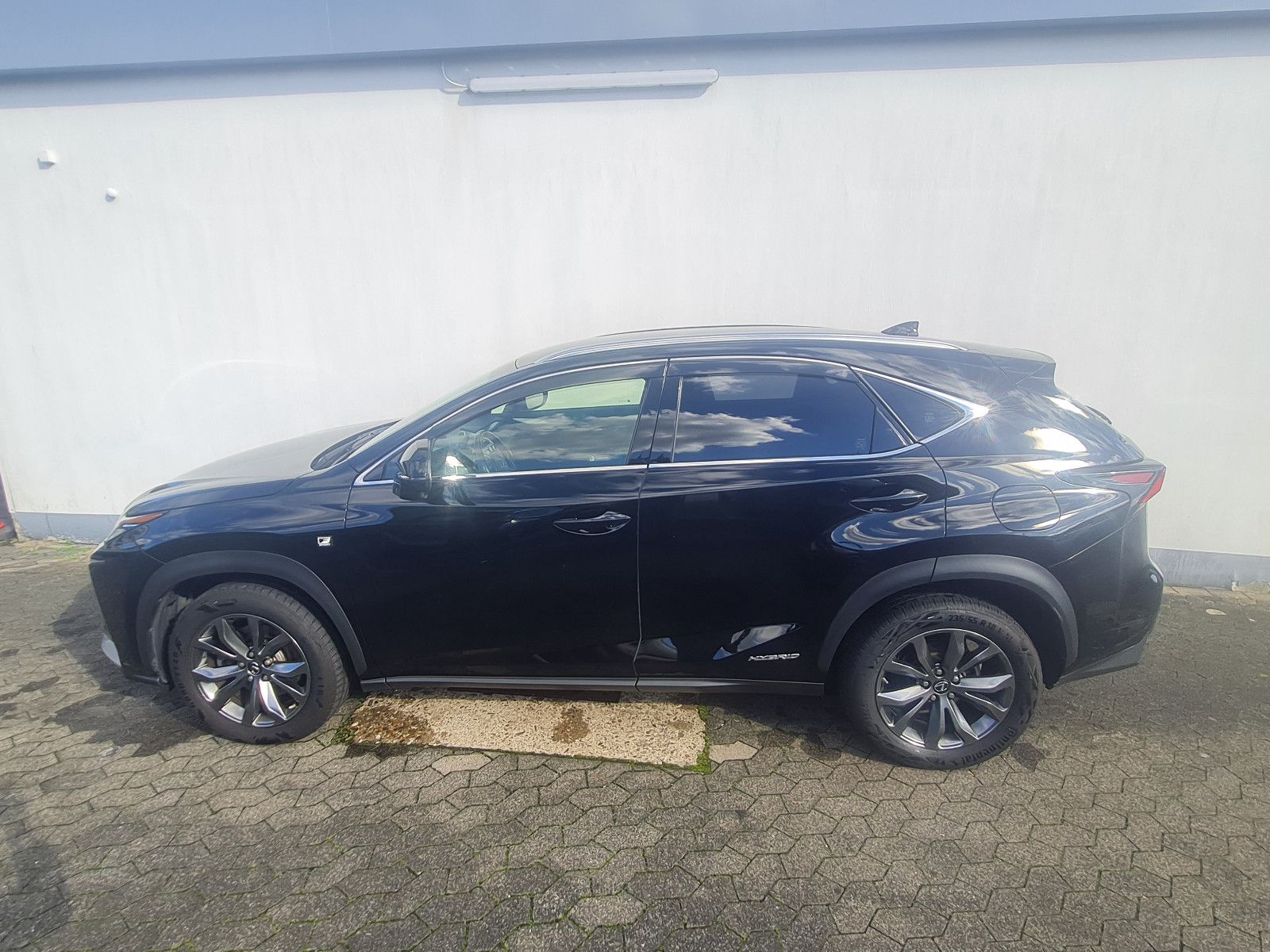 Lexus NX 300 300h Sport Line Sport Line