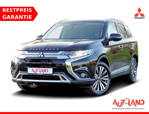 Mitsubishi Outlander 2.0 AHK Allwetter Kamera Sitzheizung N