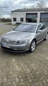 Volkswagen Phaeton 3.0 V6 TDI 4MOTION Tiptronic 5-Sitzer - - VW Phaeton Unfallwagen