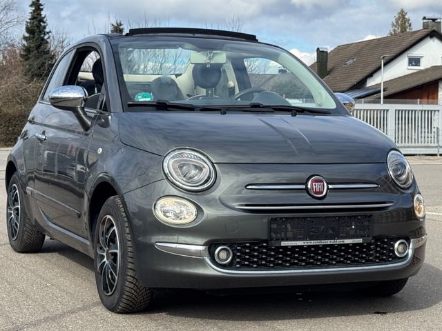 Fiat 500C 1.2 Cabrio*Klimaaut.*EU6*