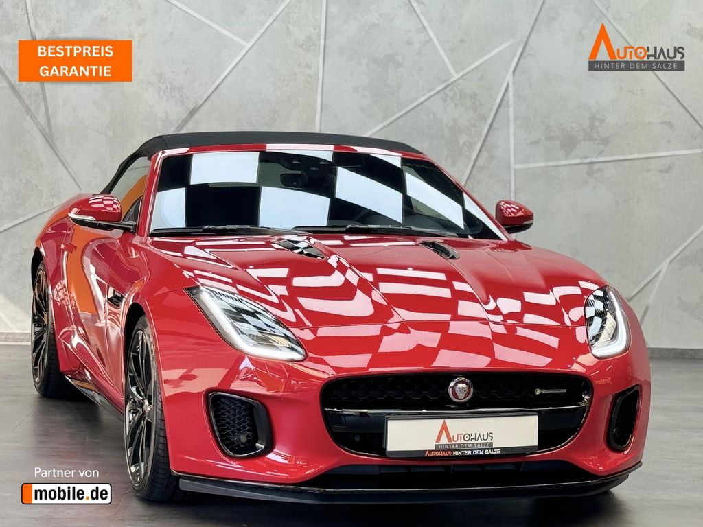 Jaguar F-Type