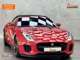 Jaguar F-Type R-Dynamic 2.0 TwinTurbo|KAM|SHZG|BLACK - Jaguar F-Type: R Dynamic Black