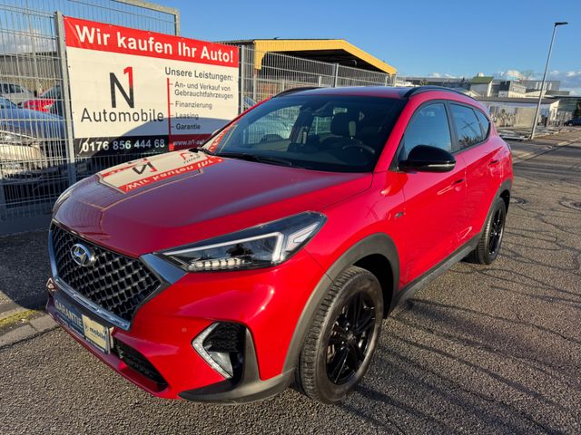 Hyundai Tucson N Line 2WD*Automatik*Tempomat*Shz.*LED*