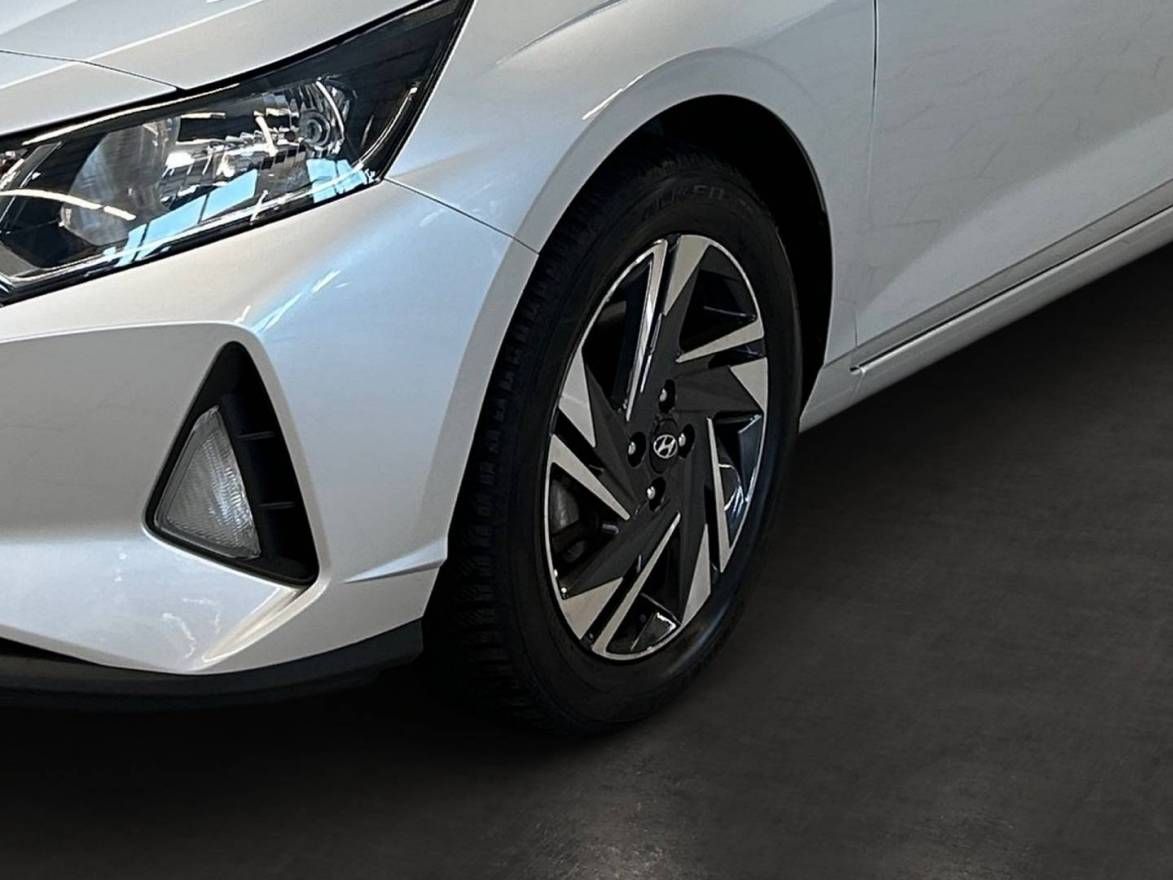 Fahrzeugabbildung Hyundai New i20 Edition 30