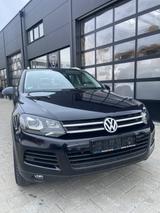 Volkswagen Touareg V6 TDI BMT - Volkswagen Touareg aus 2011: V6 TDI