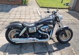 Harley-Davidson FXDF Dyna FatBob - HARLEY-DAVIDSON 2007 DYNA