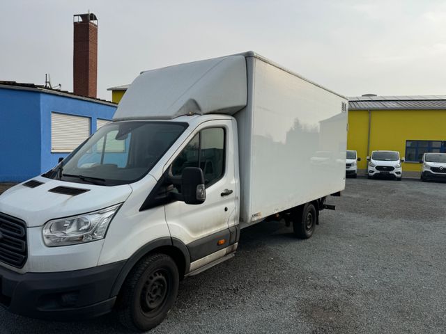 Ford Transit Pritsche 350 L4 Einzelkabine