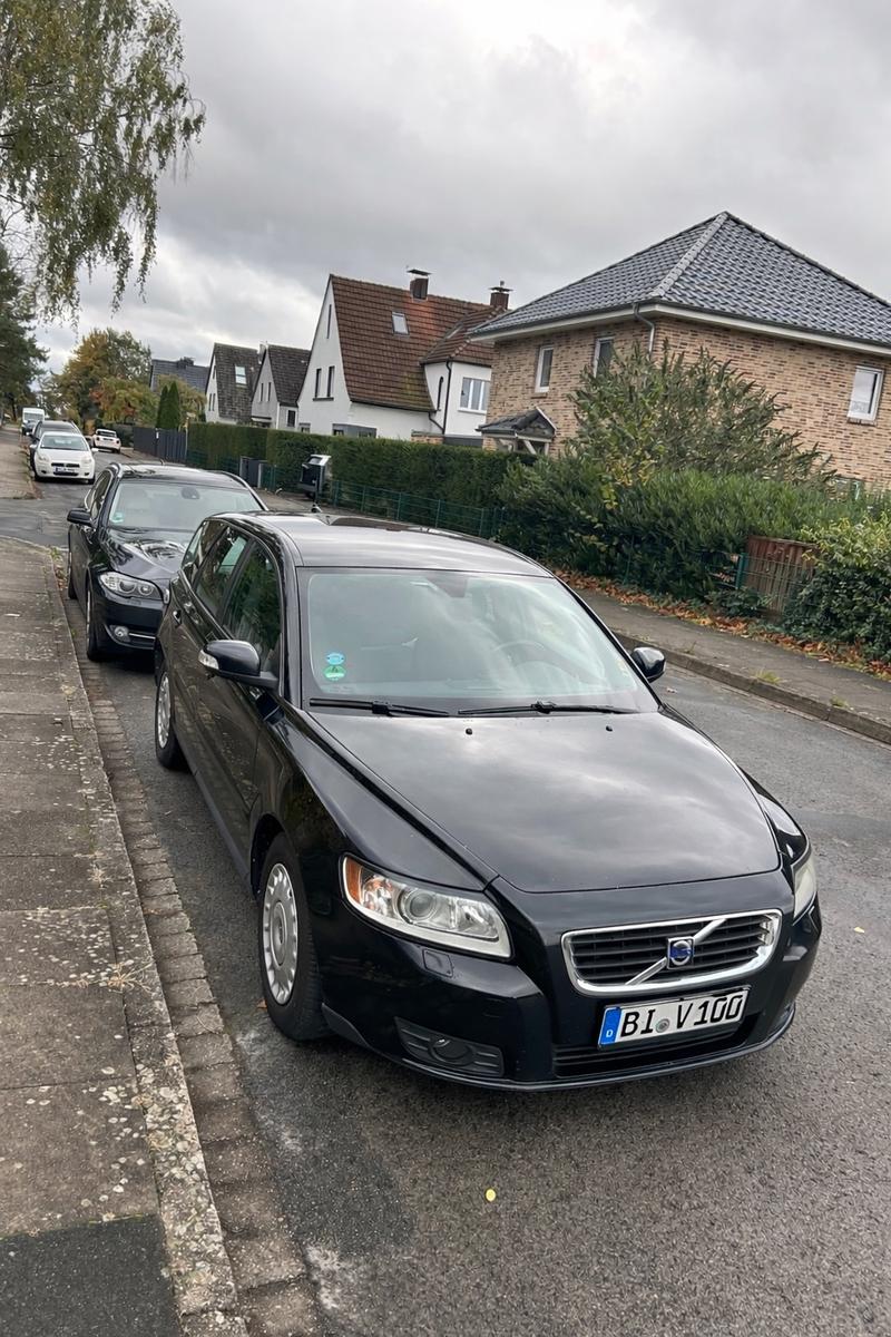 Volvo V50, 2009