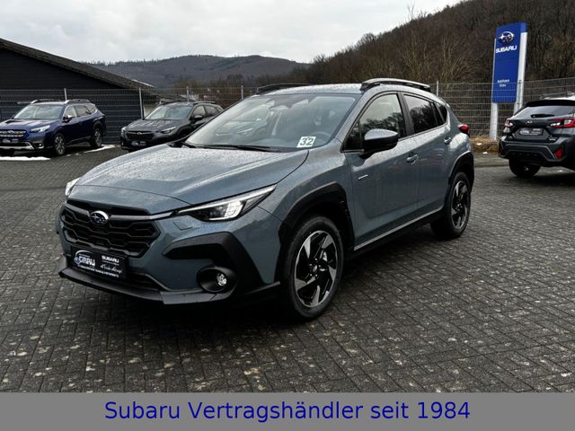 Subaru Crosstrek 2,0ie Active