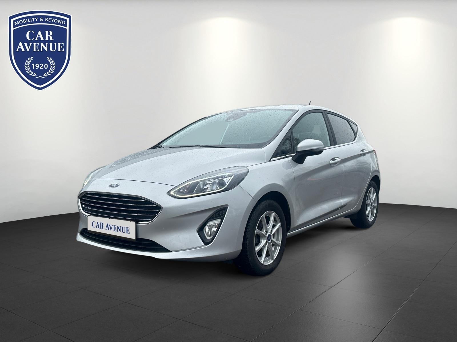 Ford Fiesta 1.0 EcoBoost Titanium Start/Stopp