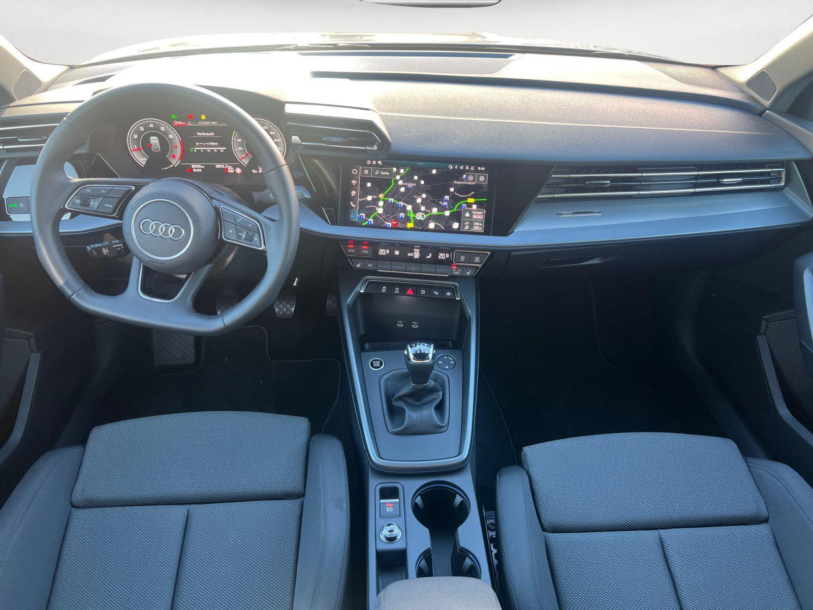 Audi A3 Sportback 35 TFSI advanced, миниатюра 11