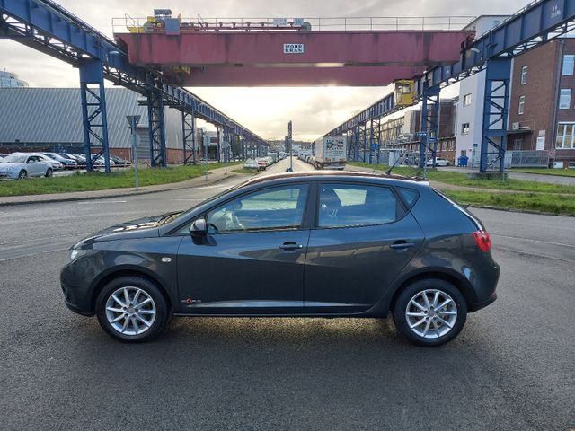 Seat Ibiza Lim. Reference abnehm. AHK