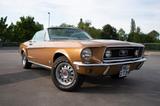 Ford MUSTANG 1968 CABRIO GT 302 (MATCHING NO.) - Ford Mustang aus 1968: Cabrio