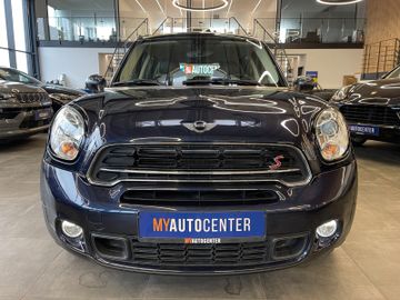 MINI Cooper S Countryman Aut. *NAVI*PDC*LEDER*BiXENON