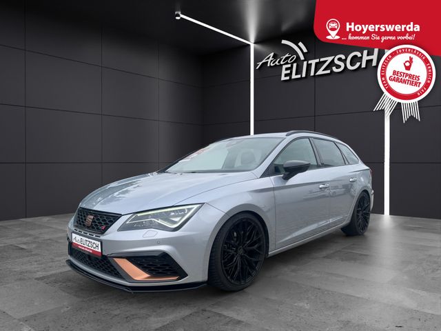 CUPRA Leon ST 300 DSG 4Drive LED Navi VC ACC RFK Beats