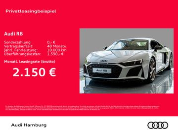 Audi Leasing Angebot: Audi R8 Coup  V10 performance quattro 456(620) kW(PS)