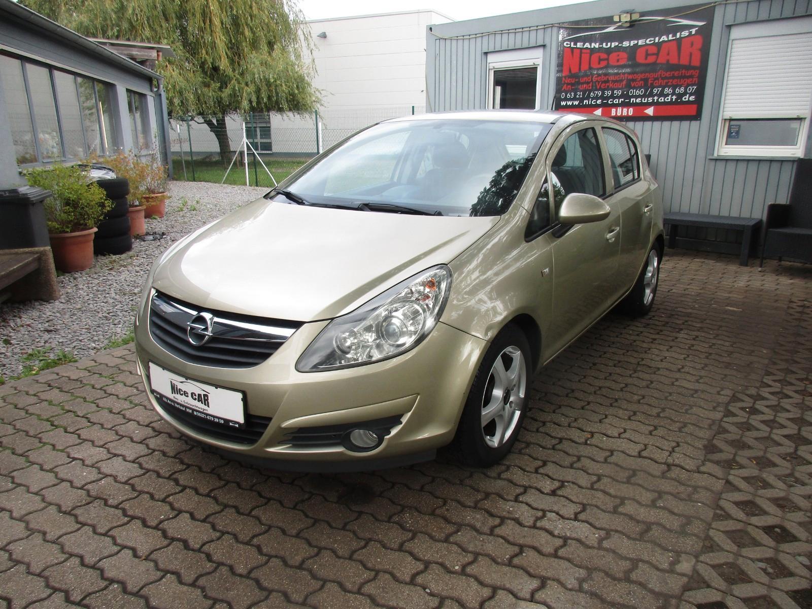 Opel Corsa D Edition,1,4,Automatik,Navi,Klima,PDC.