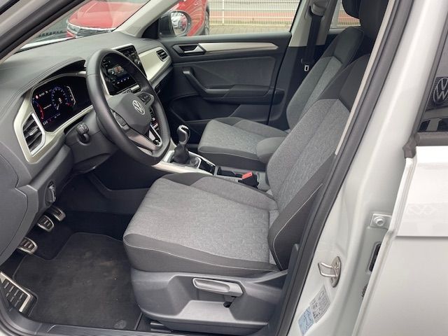 T-Roc 1.5 TSI Move Navi Kamera Matrix LED Apple