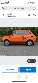 Fiat 126 p - Fiat 126: 126p