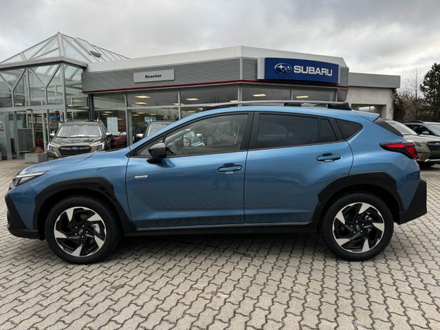 Subaru Crosstrek 2,0 Platinum