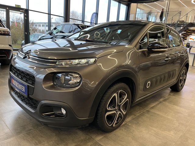 Citroën C3 Shine *KAM*SPUR*NAVI*LED*KEYLESS*