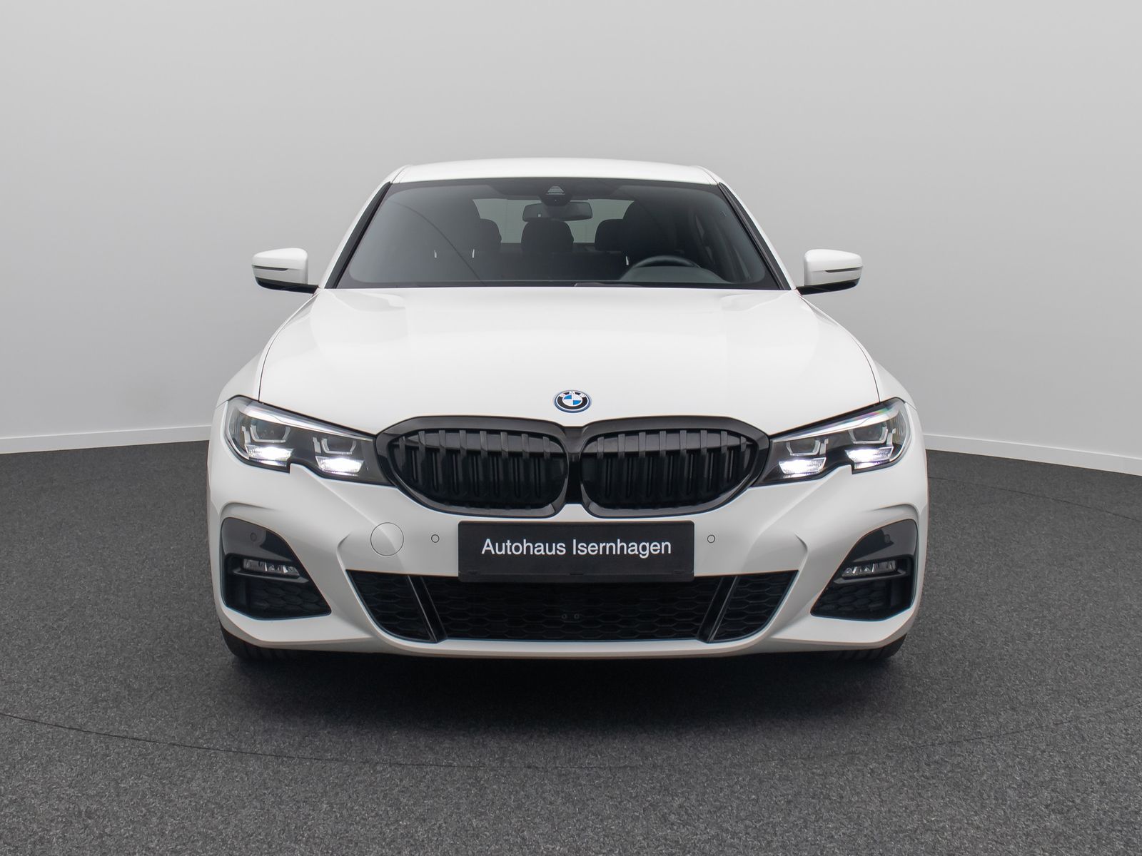 Fahrzeugabbildung BMW 320e M Sport Alarm DAB LED GeschwindigReg 19Zoll