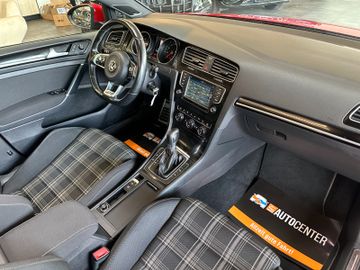 Volkswagen Golf *1.HAND*PANO*STHZ*AHK*ACC*NAV*2-ZONEN*