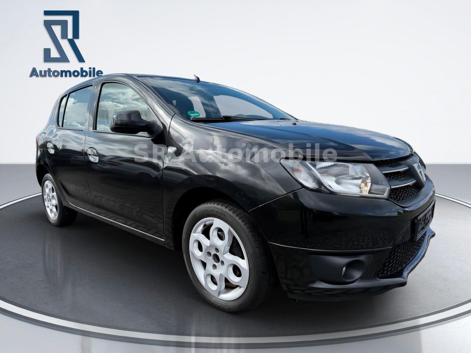 Dacia Sandero Laureate 2.HAND*AUTOMATIK*KLIMA*NAVI*PDC