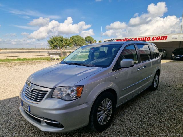 Lancia LANCIA Voyager 2.8 Turbodiesel Platinum 163 CV