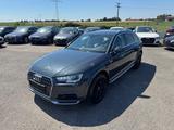 Audi A4 Allroad Quattro 2.0 TDI Auto. Navi Kamera 1.H - gebrauchte Audi A4 Allroad aus dem Jahr 2018