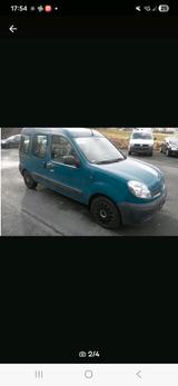 Renault renault kangoo 1.2 tüv bis 2028 - gebrauchte Renault Kangoo aus dem Jahr 2003