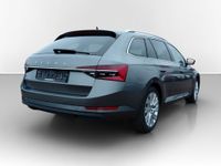 Skoda Superb - Vorschau Bild 5