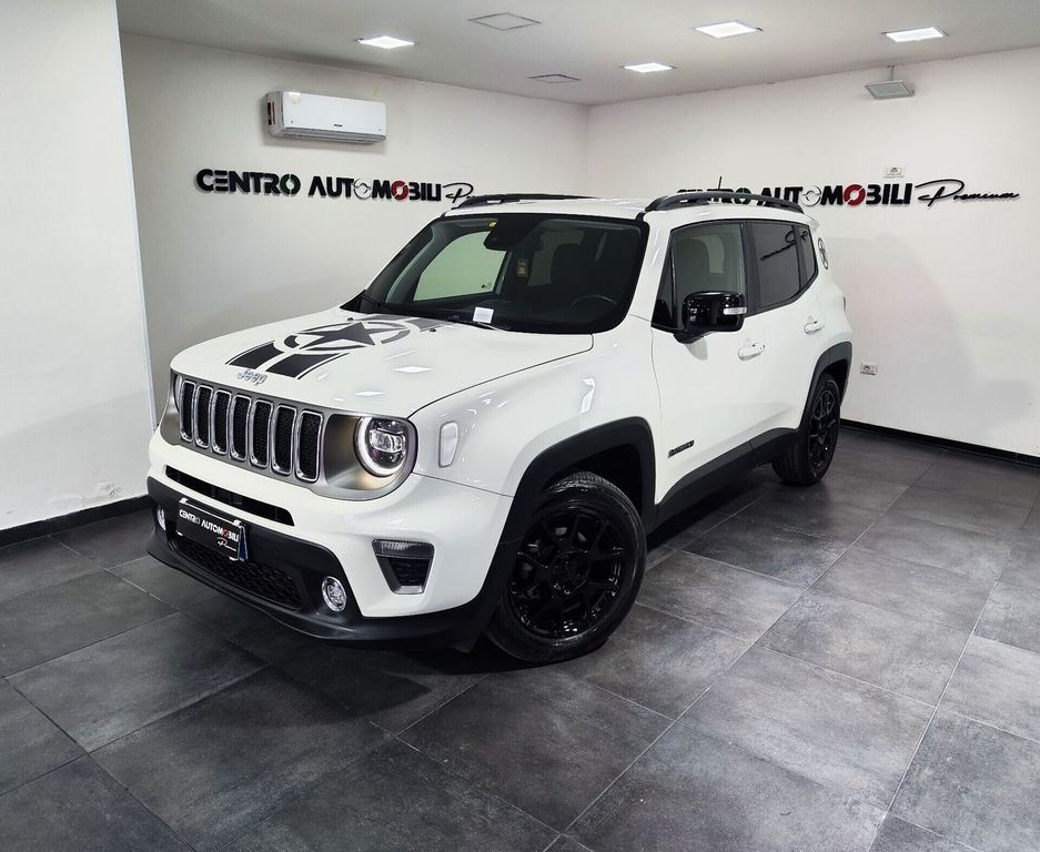 Image of Jeep Renegade