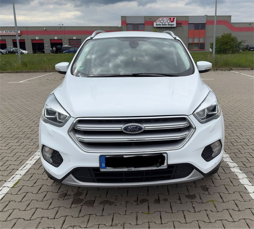 Image of Ford Kuga