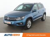 Volkswagen Tiguan 2.0 TDI Track & Style 4Motion BMT *NAVI* - VW Tiguan Gebrauchtwagen in Stuttgart