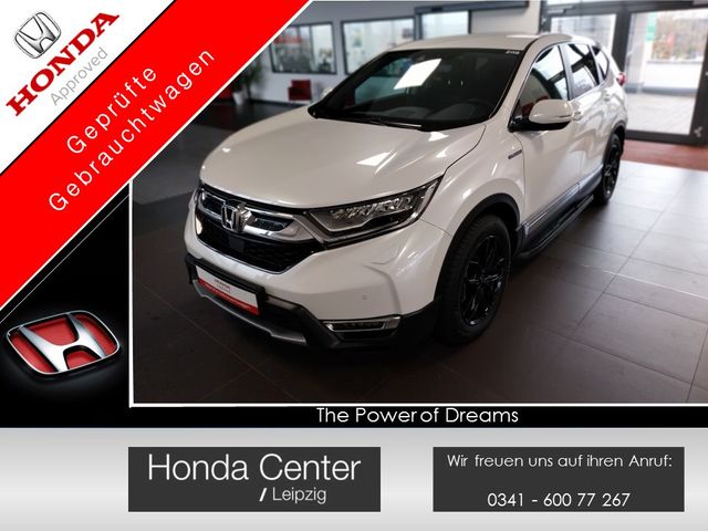 Honda CR-V 2.0 i-MMD HYBRID 2WD Elegance Navi/LED